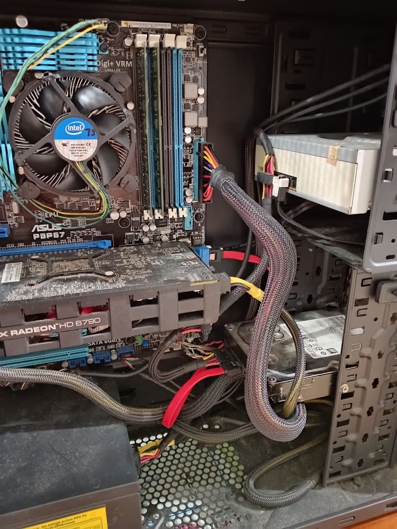 DIY Gamer PC454849837537044484