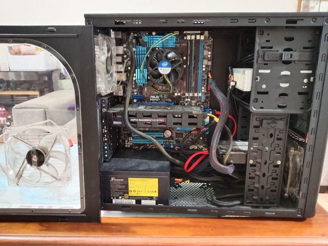 DIY Gamer PC454849837537044482
