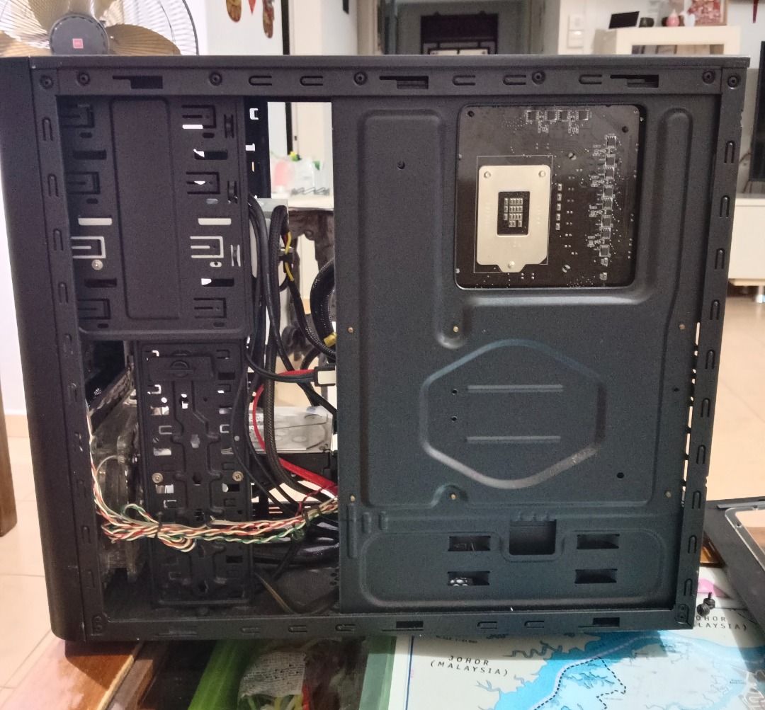 DIY Gamer PC454849837537044485