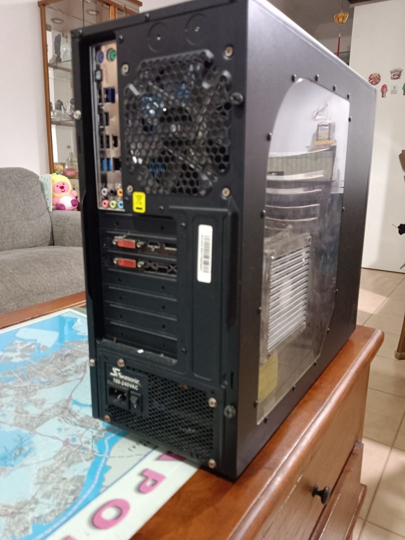 DIY Gamer PC454849837537044486