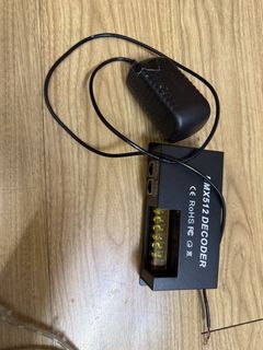 DMX512 Decoder with 4 Outputs460763371637329920