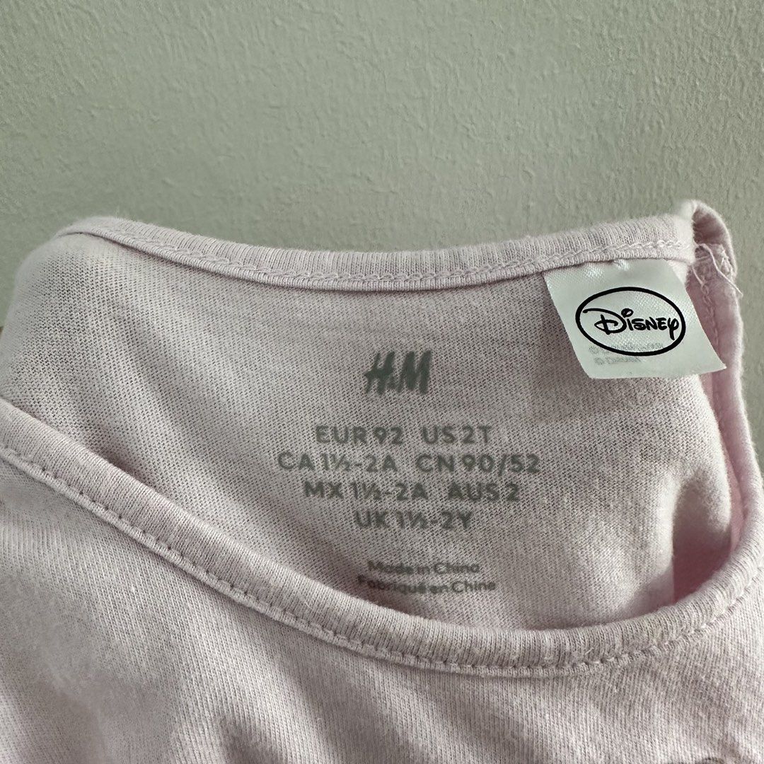 Dress - Frozen (H&M) (Category: Babies & Kids Fashion) located in Taguig. Submitted by k_bloom (Listing ID 1438110468, Image 3). Description: Item: Dress Brand: H&M Size: 1-2 Years old Condition: Lightly Used Reason for Selling: Decluttering. Size is already small for my kid. ——————————————————————— Mode of Payment: Online payment only via Gcash, BPI or BDO ——————————————————————— Delivery: Shipping fee c/o buyer •Within NCR- via lalamove/grab/J&