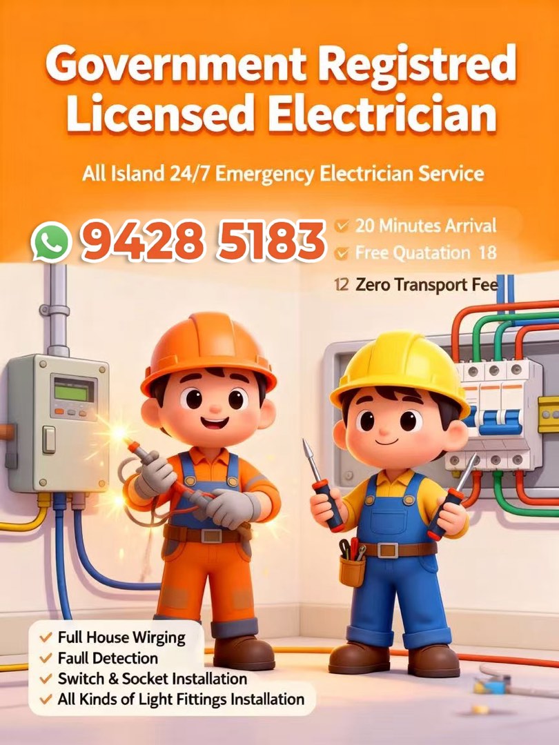 (Category: ) located in . Submitted by sg.electrical.services (Listing ID 1404070386, Image 1). Description: .