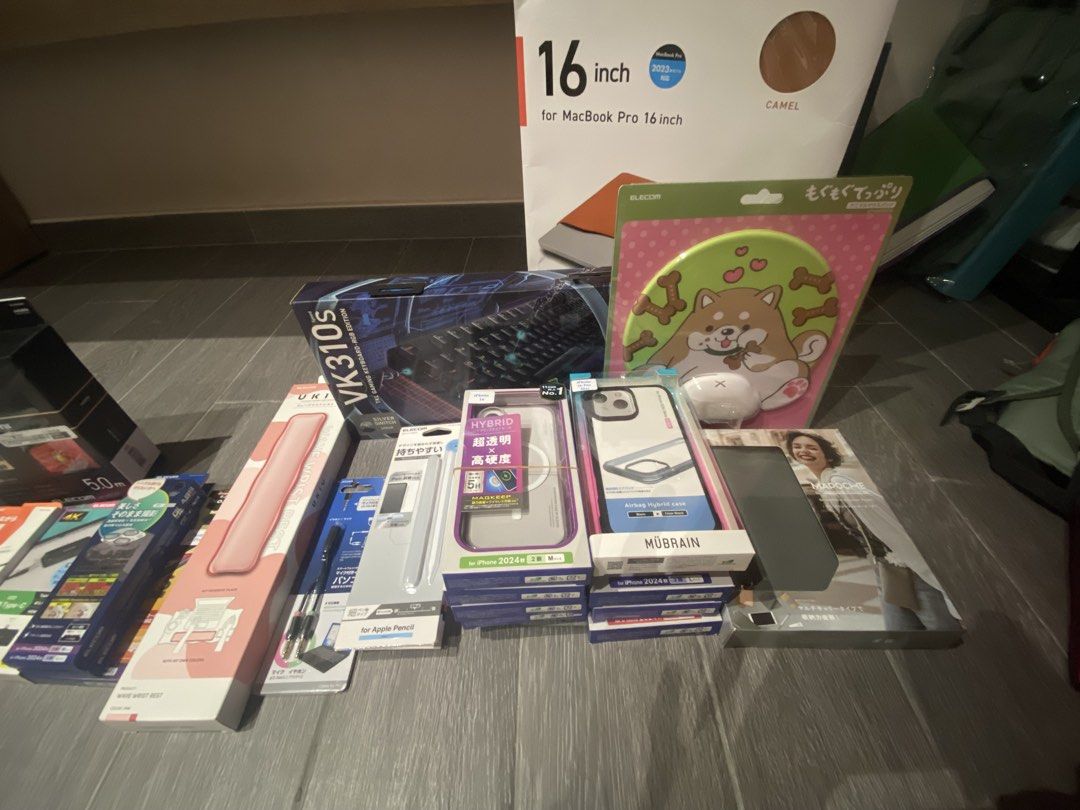 Electronics Accessories Clearance454959864553809920