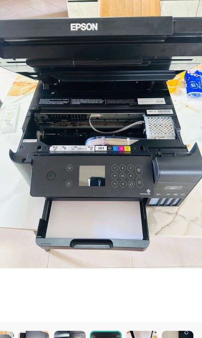 Epson L6170 wifi n ethernet colour Printer454964158766796800