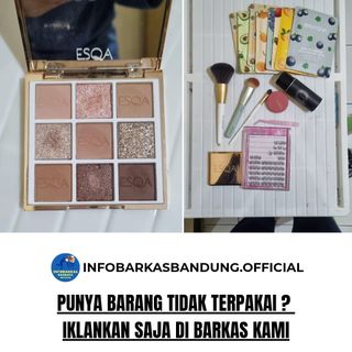 (Kategori: ) berada di . Dikirim oleh infobarkasbandung (ID iklan 1438002820, Gambar 1). Deskripsi: .