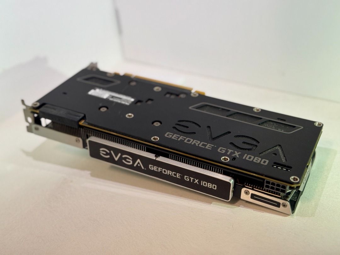 EVGA GeForce GTX 1080 Graphics Card454612016505169922