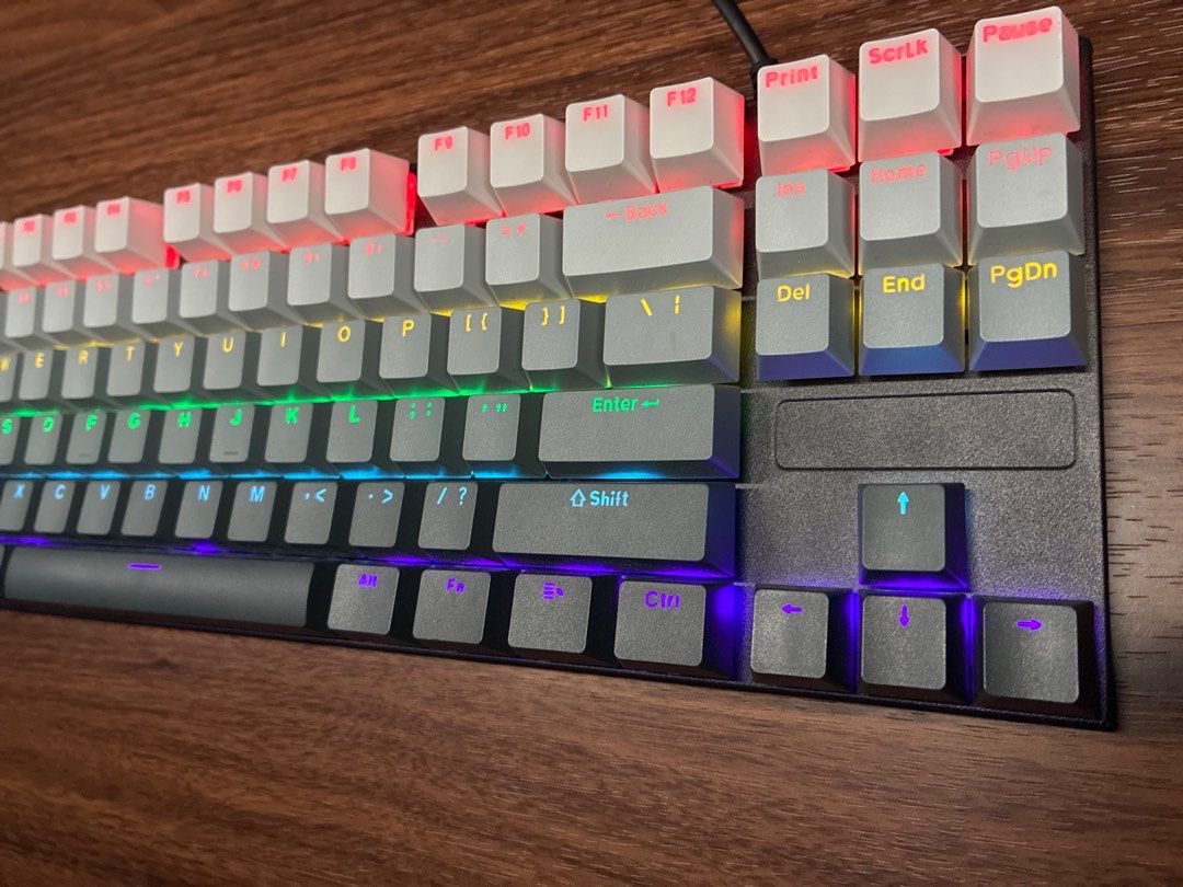 Forgeant F87 Mechanical Keyboard454726529970360322