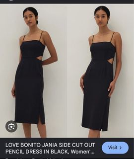 Reformation Isha Linen Mini Dress, black Cherry red tonola, Women's  Fashion, Dresses & Sets, Dresses on Carousell