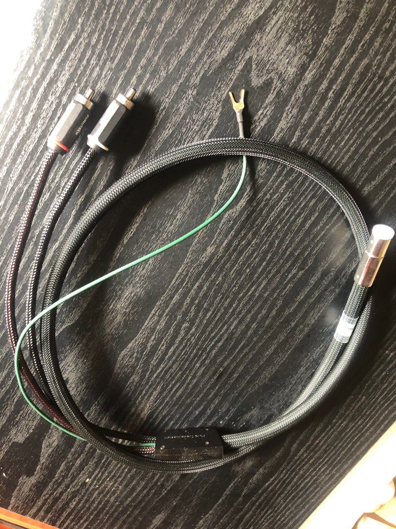 Furutech AG12 phono cable