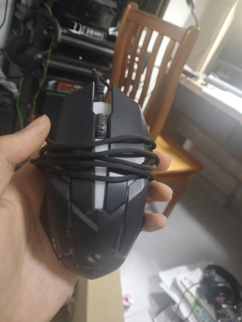 Gaming Mouse free455067986591098880