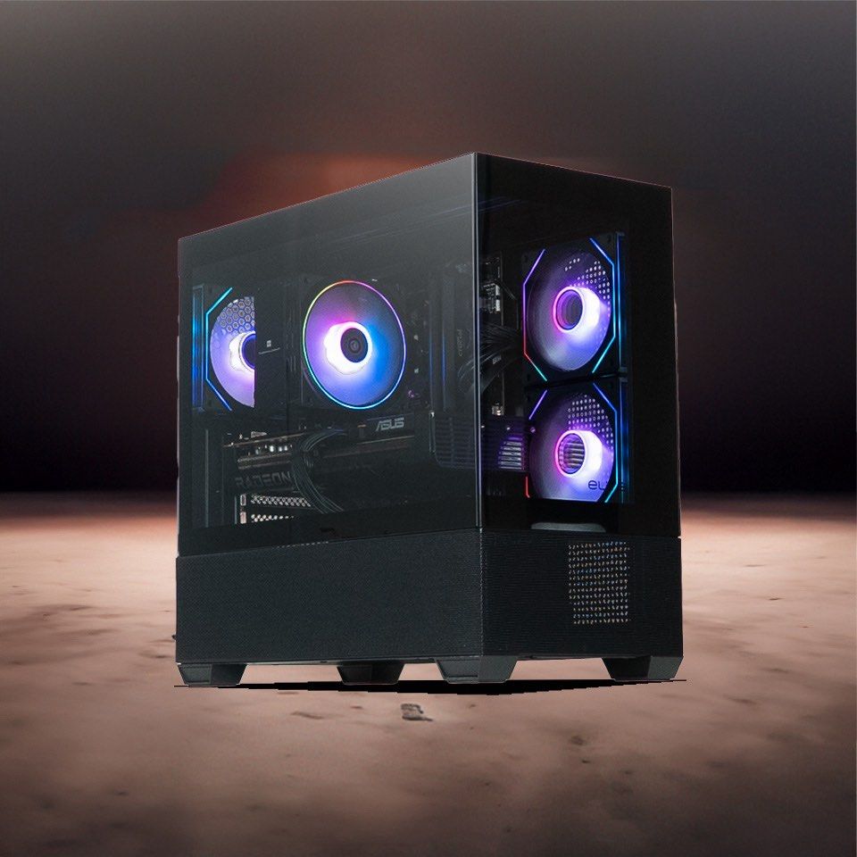 Gaming PC454720492175380480