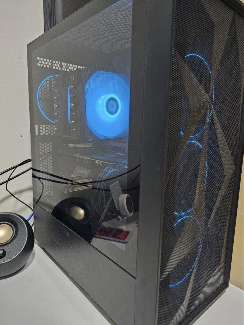 Gaming PC454953877038049281