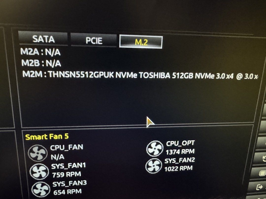 Gaming PC - Intel i7-10700F455061084822589443