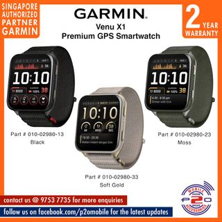 Garmin Collections Collection item 1