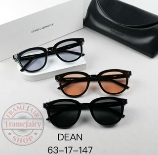 Ready Stock)LILIT 01(BR) | Gentle Monster Sunglasses | 63-17-149