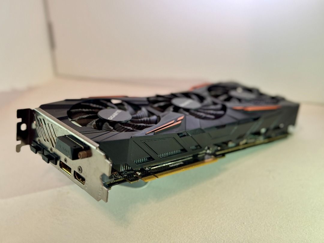 Gigabyte GeForce GTX 1080 Graphics Card454611134967326721