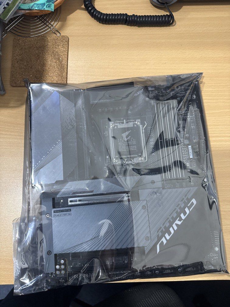 Gigabyte X670E Aorus Master (AM5455073988315729920
