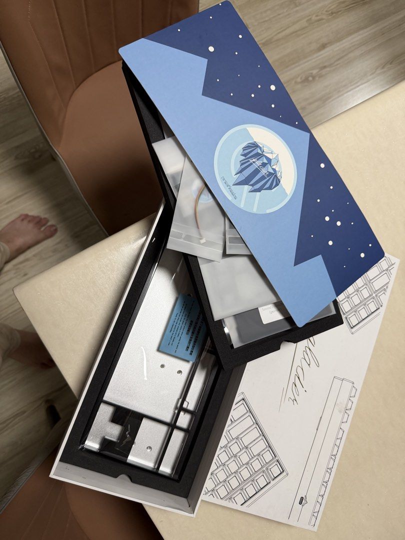 Glacier 80% keyboard454978771921162240