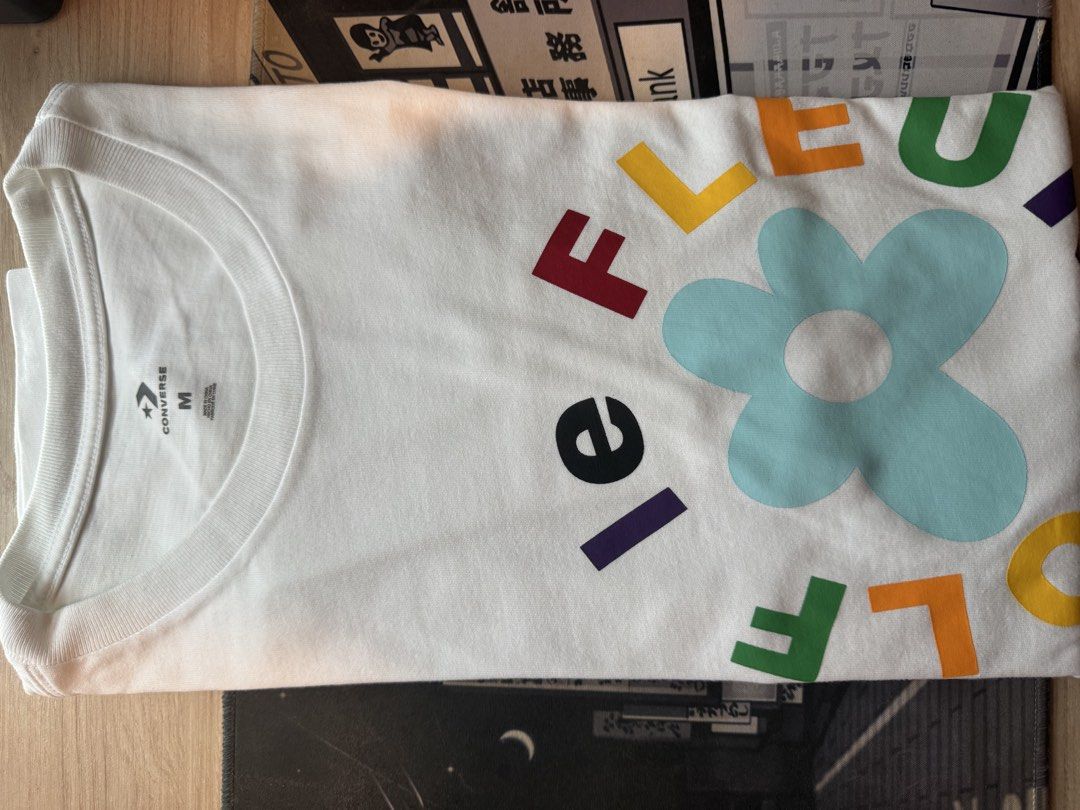 Golf Le Fleur Tee (Category: Tshirts & Polo Shirts ) located in Quezon City. Submitted by guppuy (Listing ID 1437980558, Image 1). Description: Only flaw is there is yellowing by underarm .