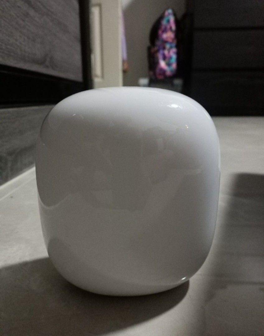Google Nest Wifi Pro Router - White