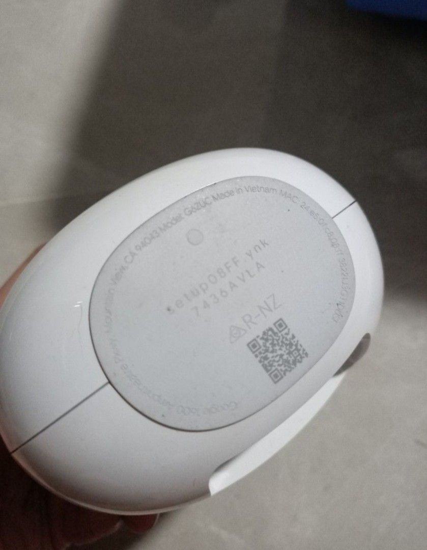 Google Nest Wifi Pro Router - White454600553829519362