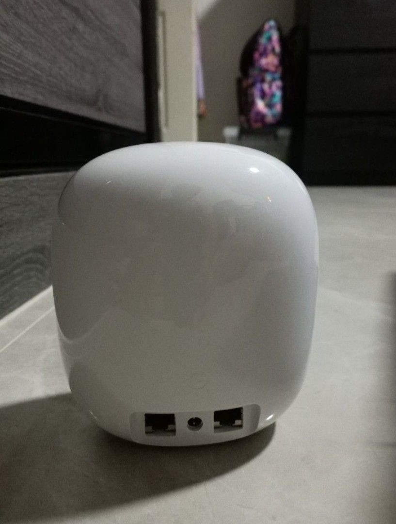 Google Nest Wifi Pro Router - White454600553829519361