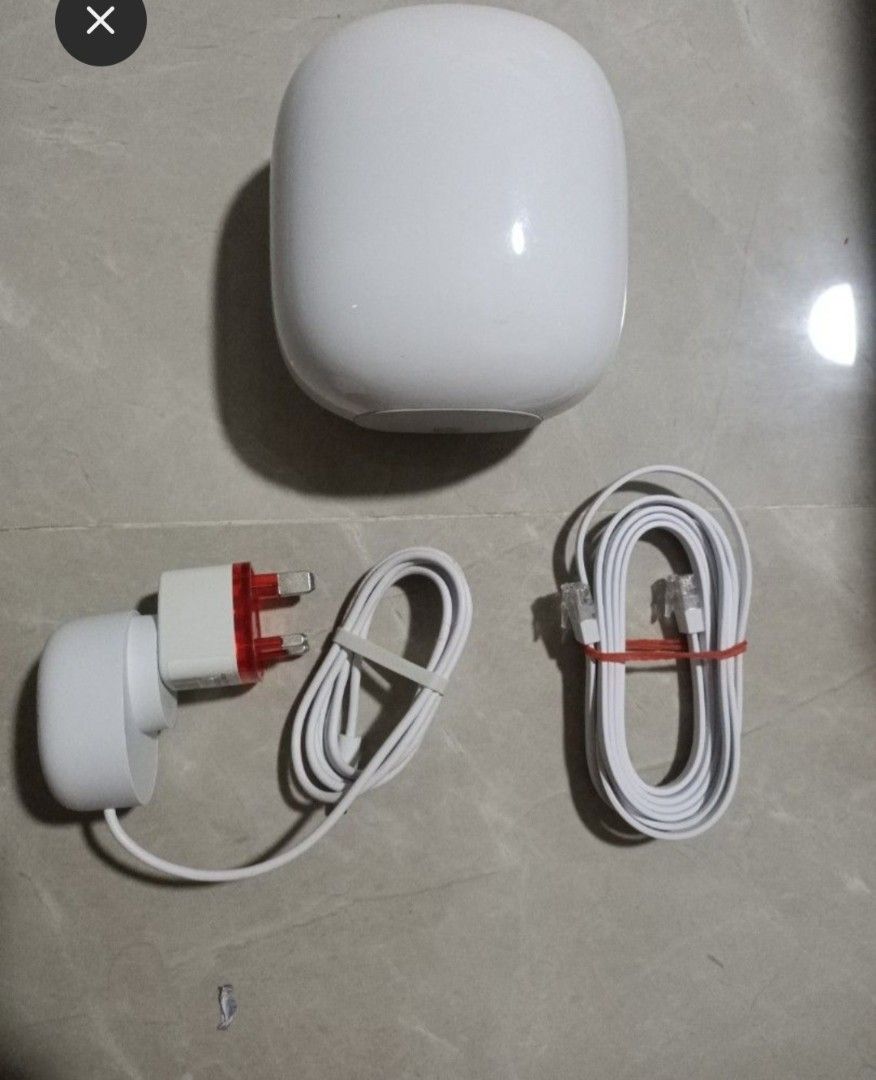 Google Nest Wifi Pro Router - White454600553829519364
