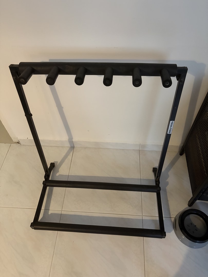 5 Guitar Stand - Versa Stand, Hobbies & Toys, Music & Media, Music ...