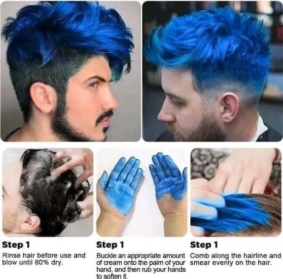 Hair wax color (Category: Hair) located in Manila. Submitted by nazmanaziz79 (Listing ID 1437968994, Image 2). Description: .