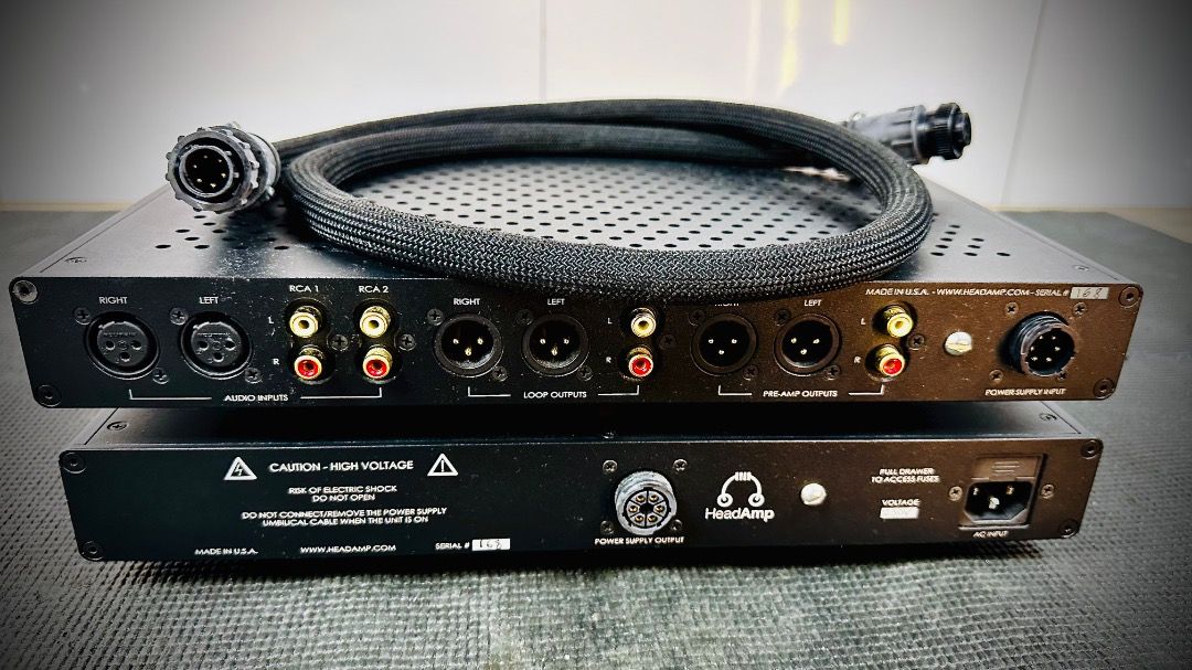 HeadAmp GS-X Mini Headphone Amplifier455247981099755523