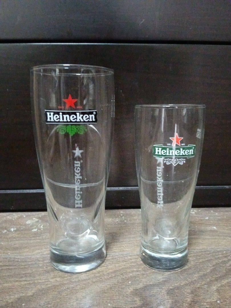 Heineken Beer Glasses454689372819302400