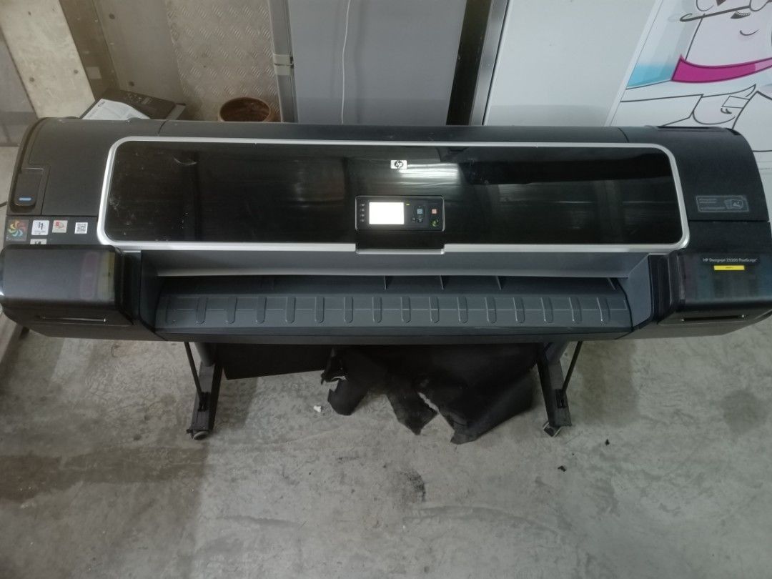 HP Designjet Z5200 PostScript Photo Printer / Plotter for sale454730879348264962