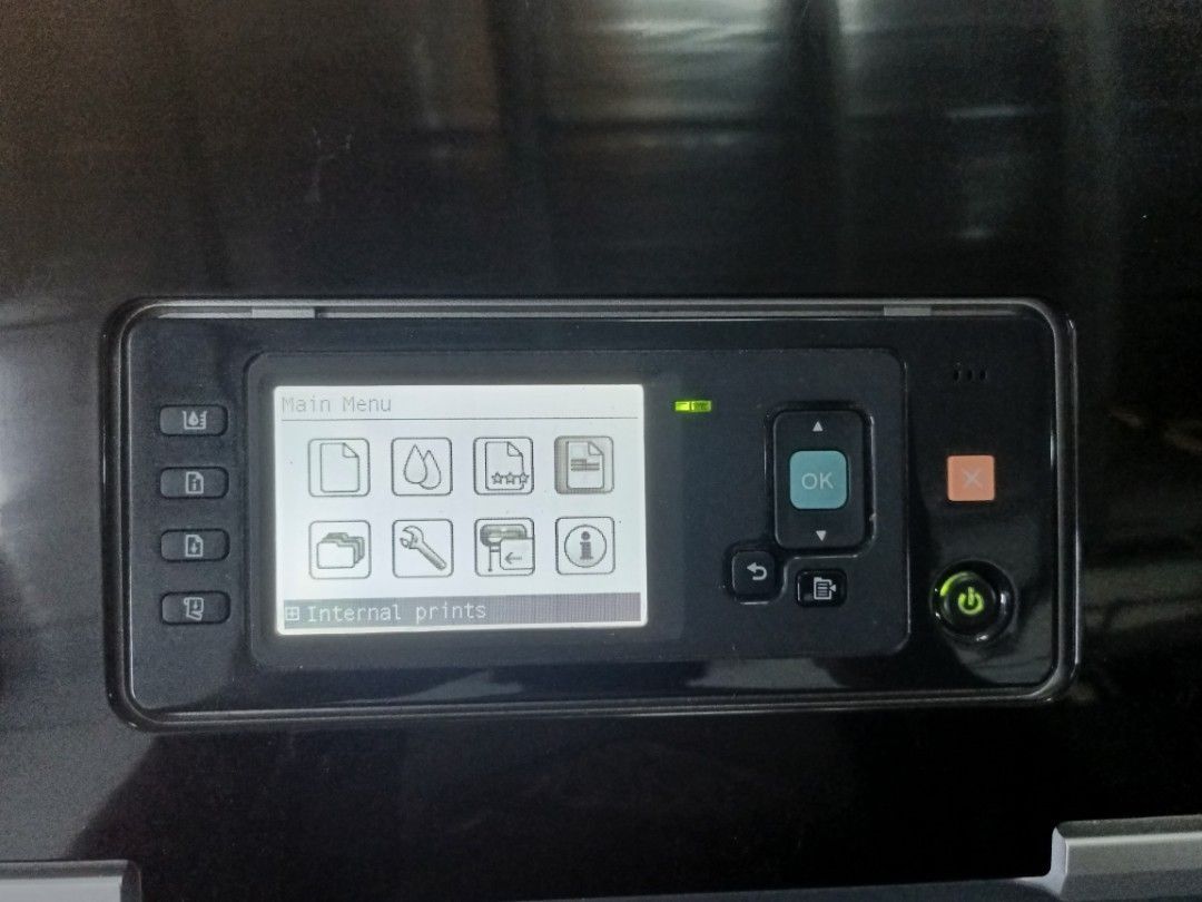 HP Designjet Z5200 PostScript Photo Printer / Plotter for sale454730879348264965