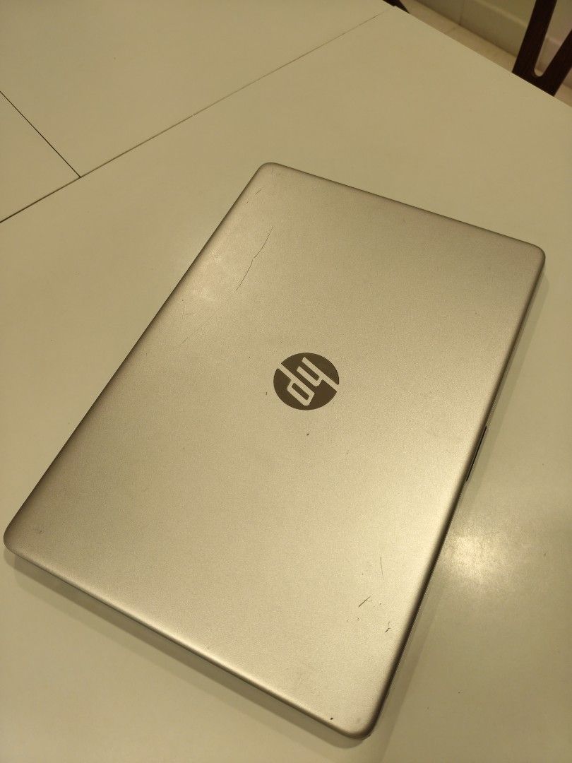 HP Laptop - Silver454596228180224001