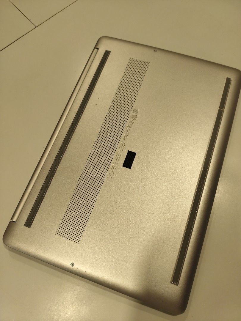 HP Laptop - Silver454596228180224002