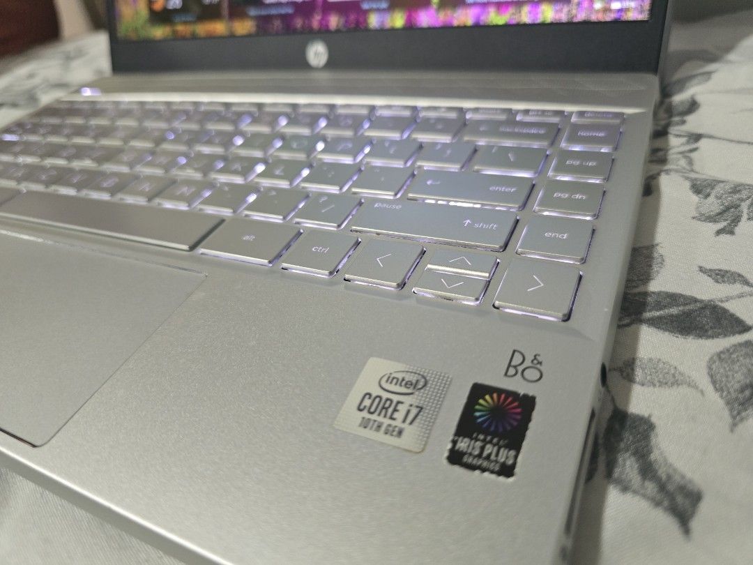 HP Pavilion Laptop - Intel Core i7455156349483110401