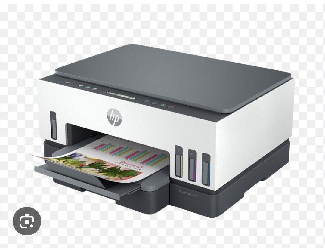 HP Smart Tank 710-720 Series Printer - Brand New