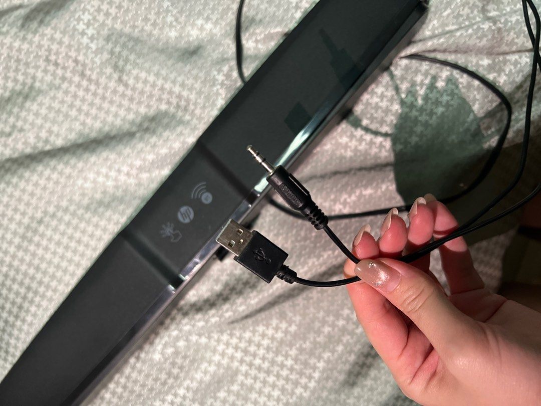 HP Soundbar Speaker
