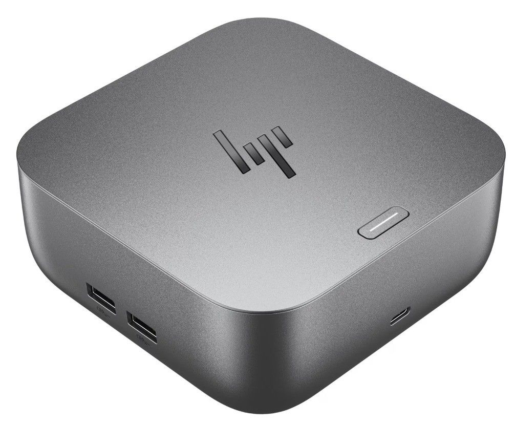 HP Thunderbolt 4 G6 Docking Station notebook/ computer454965850087761921