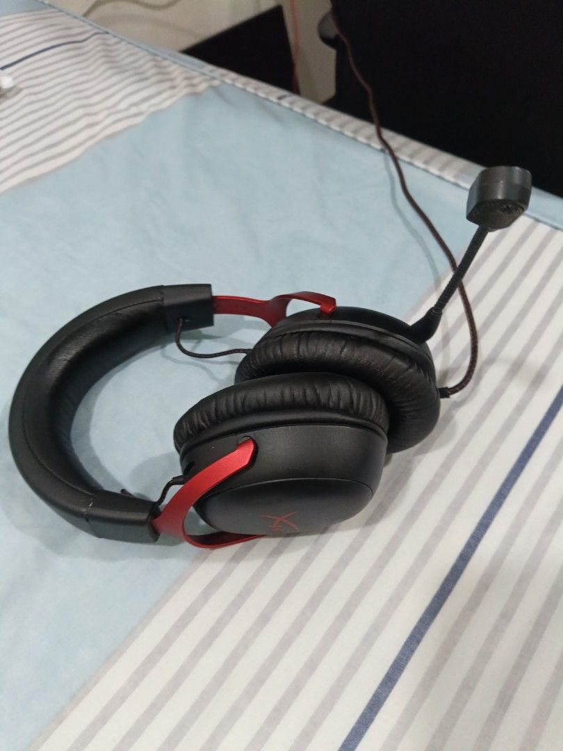 HyperX Cloud 3 Gaming Headset