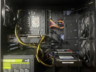i5-12400F 32GB RAM Desktop PC460433521085009920