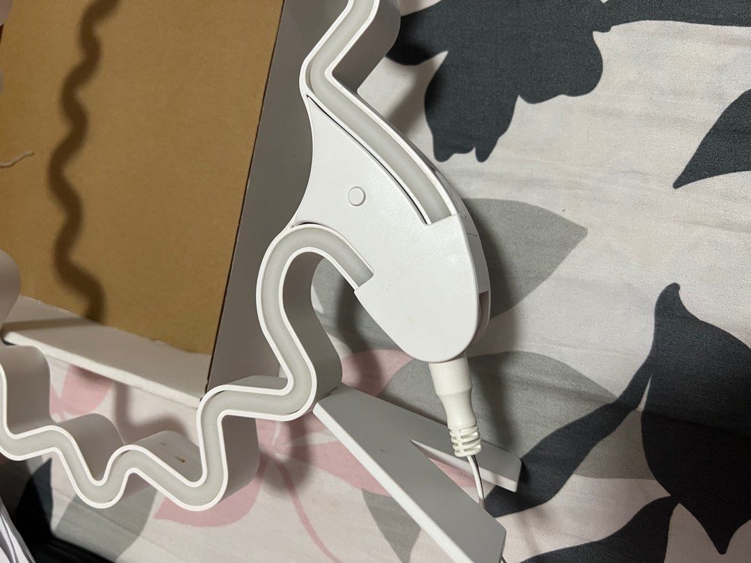 IKEA light design (Category: Lighting) located in Manila. Submitted by alcpboutique (Listing ID 1438098157, Image 2). Description: may different modes po sya and can change colors brandnew (inopen lang) bought it on saudi.