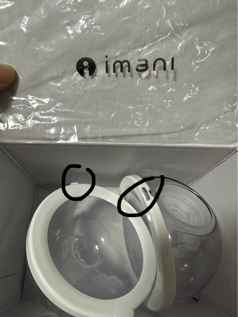 imani i2pro cups (Category: Breastfeeding & Bottle Feeding) located in Manila. Submitted by mommyof6 (Listing ID 1437997462, Image 1). Description: inclusions as posted issue: my chip off dun sa part ng encircled has no effect on the suction since sa labas lang sya reason for selling: weaning na last price posted selling low po so pls level your expectations.