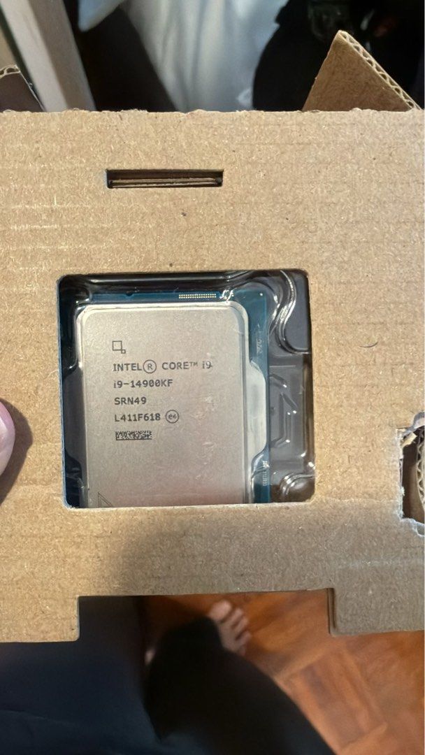 Intel Core i9-14900KF CPU454735198736230400
