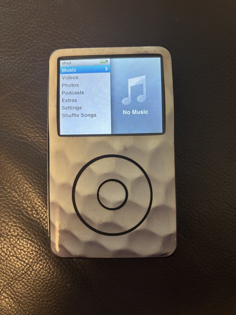 IPod Classic 80GB