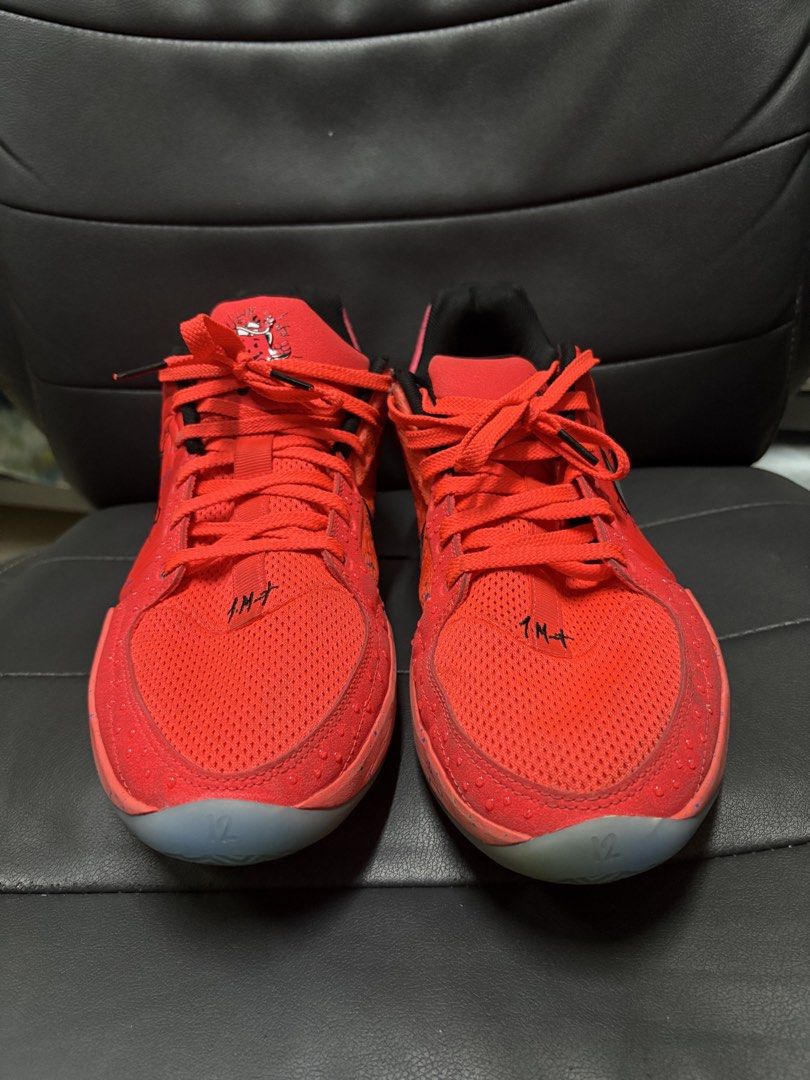 Ja 2 Kool aid (Category: Sneakers) located in Manila. Submitted by SHUNG (Listing ID 1438080630, Image 2). Description: US 11 Used / Complete 9/10 condition W extra lace Open for trade .