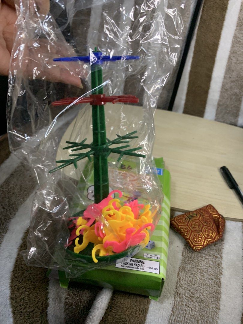 Japan kids toy (Category: Kids Toys) located in Cabanatuan. Submitted by mjluxxejapan (Listing ID 1438066444, Image 1). Description: Fixed price Bnew Nka box Pero Wala s loob ung dice. Bka ganun tlga as is item hence selling low . Details posted .