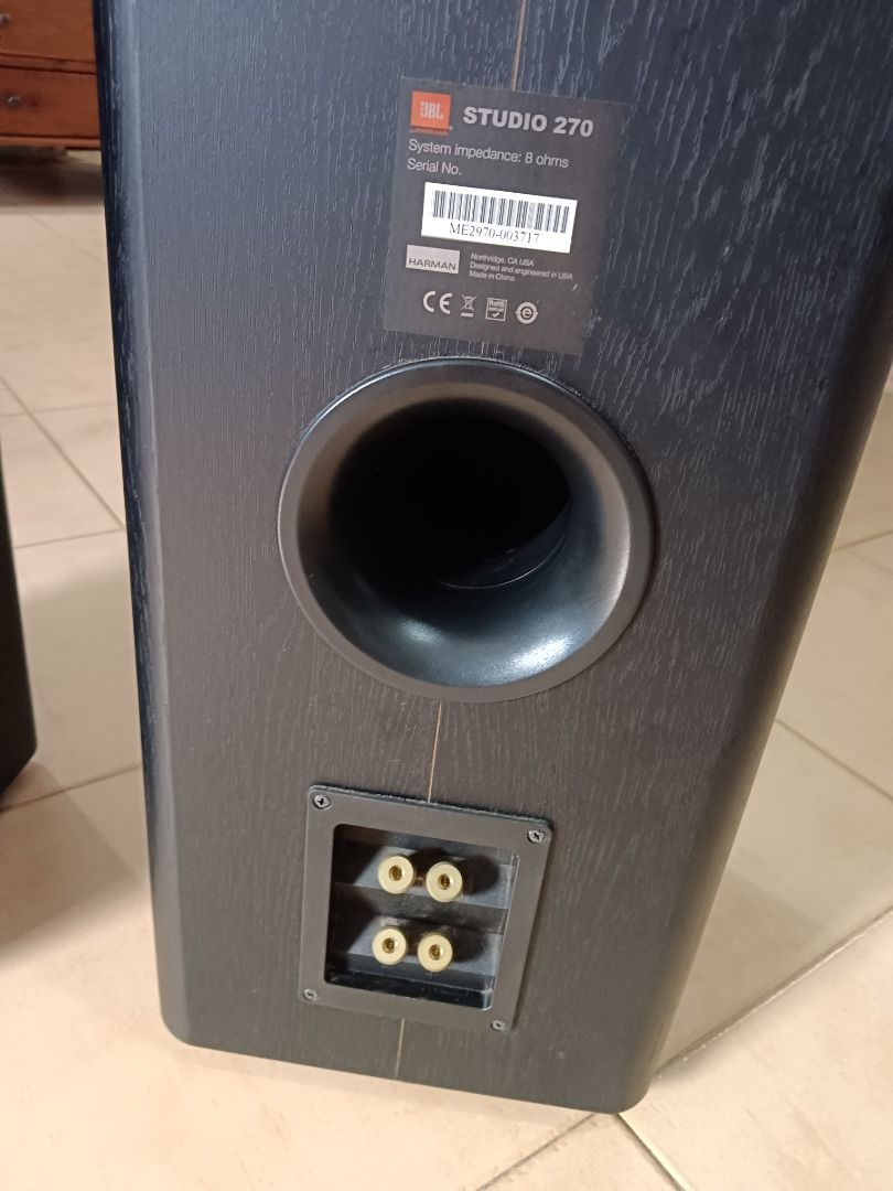 JBL Floor Standing Speakers454971848949114887