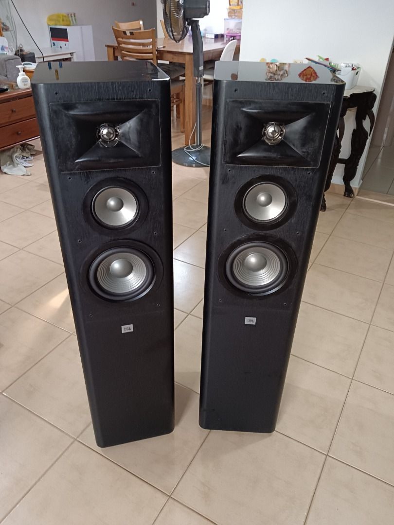 JBL Floor Standing Speakers454971848949114881